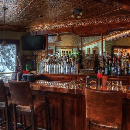 Interlaken Inn And Restaurant Lake Placid Esterno foto