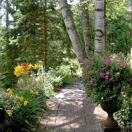 Interlaken Inn And Restaurant Lake Placid Esterno foto