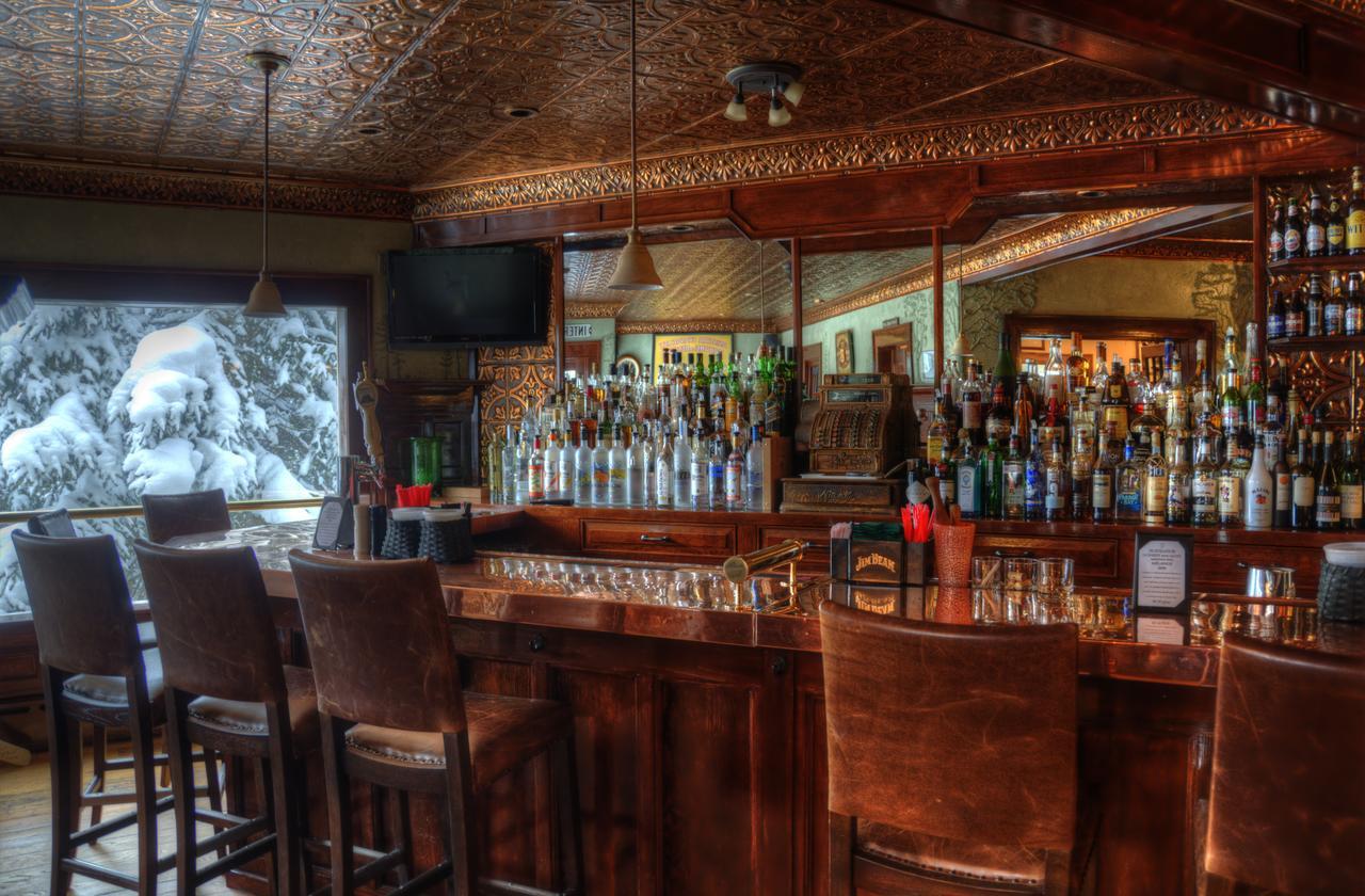 Interlaken Inn And Restaurant Lake Placid Esterno foto