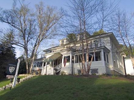Interlaken Inn And Restaurant Lake Placid Esterno foto